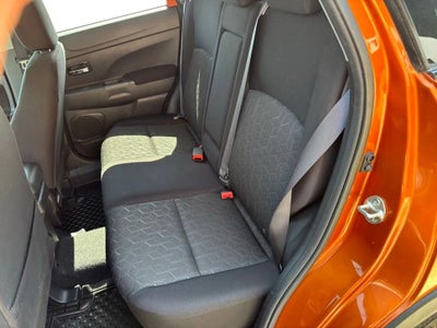 2021 Mitsubishi Outlander Sport Base