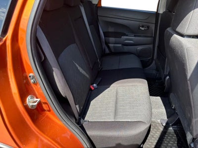 2021 Mitsubishi Outlander Sport Base