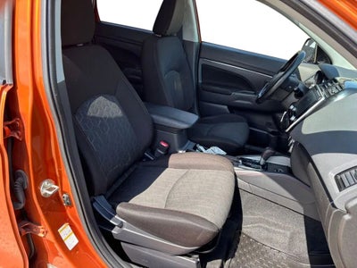 2021 Mitsubishi Outlander Sport Base
