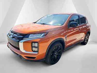 2021 Mitsubishi Outlander Sport Base