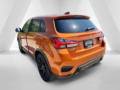 2021 Mitsubishi Outlander Sport Base