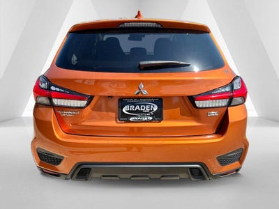 2021 Mitsubishi Outlander Sport Base