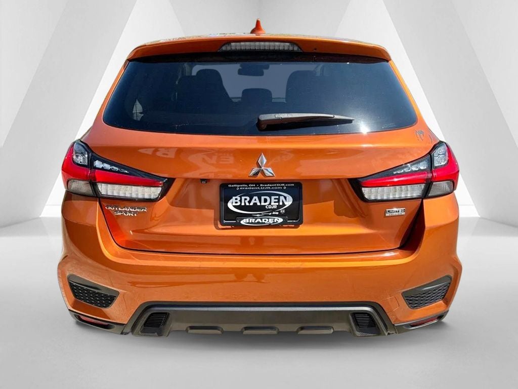2021 Mitsubishi Outlander Sport Base