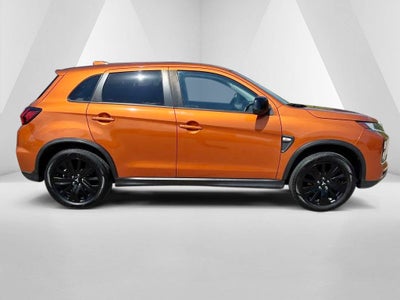 2021 Mitsubishi Outlander Sport Base