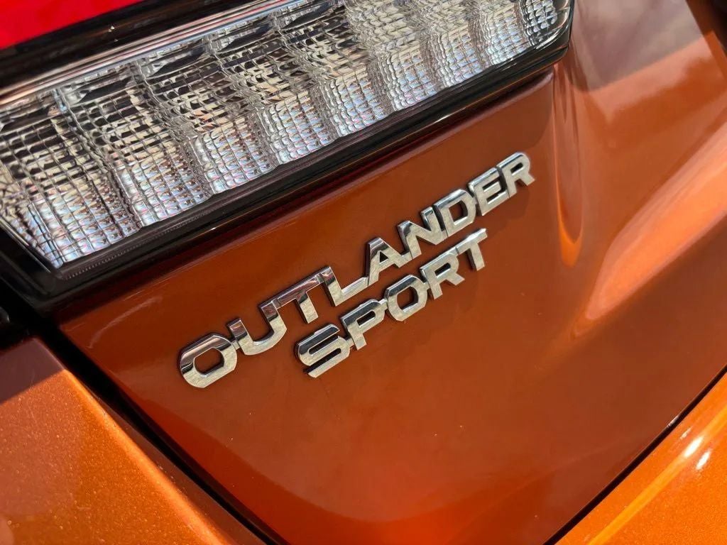 2021 Mitsubishi Outlander Sport Base
