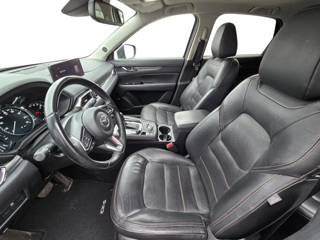2022 Mazda Mazda CX-5 2.5 S Premium Plus