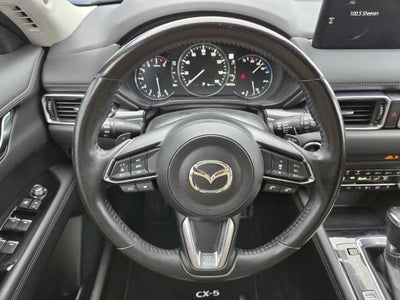 2022 Mazda Mazda CX-5 2.5 S Premium Plus