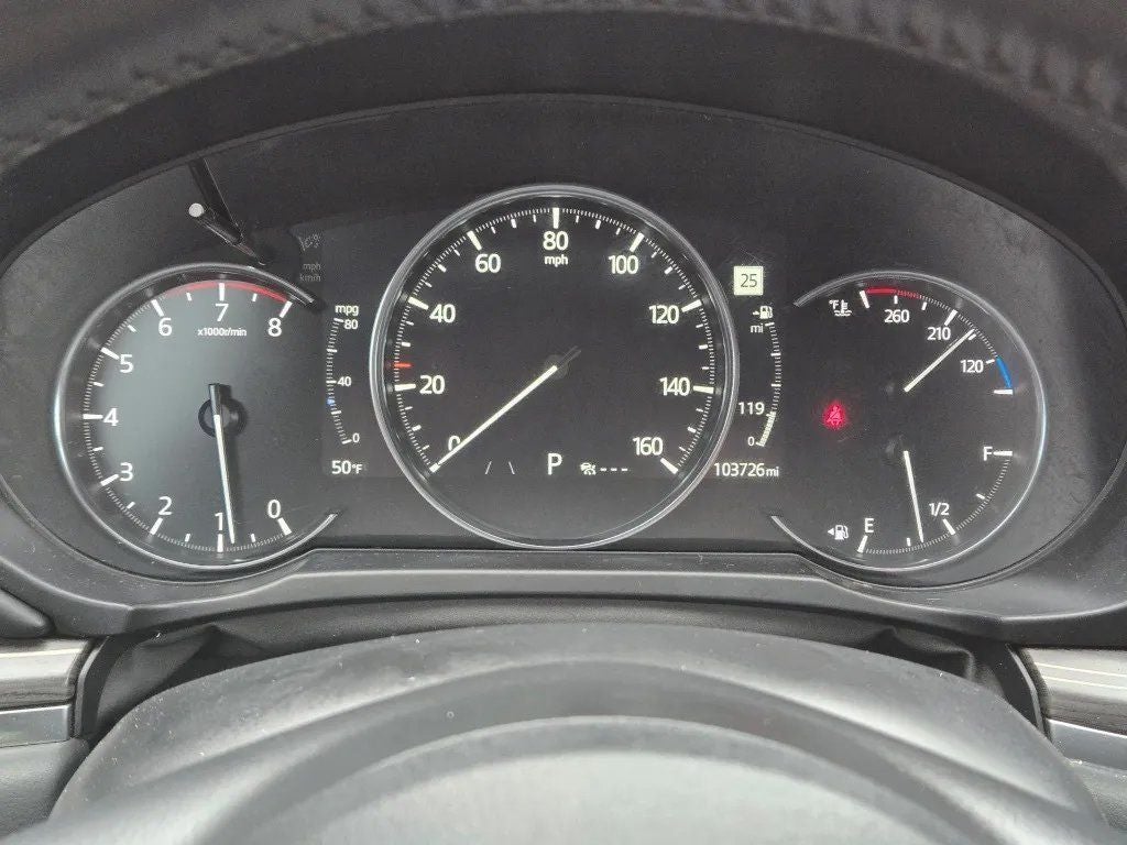 2022 Mazda Mazda CX-5 2.5 S Premium Plus