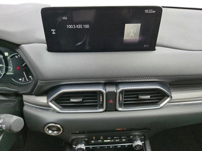 2022 Mazda Mazda CX-5 2.5 S Premium Plus