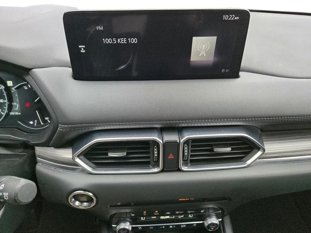 2022 Mazda Mazda CX-5 2.5 S Premium Plus