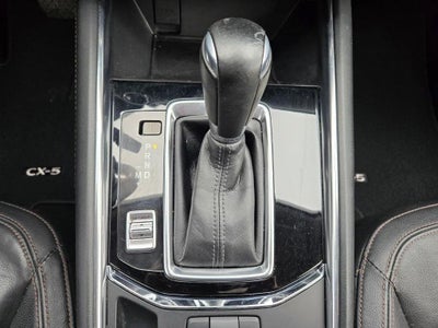 2022 Mazda Mazda CX-5 2.5 S Premium Plus