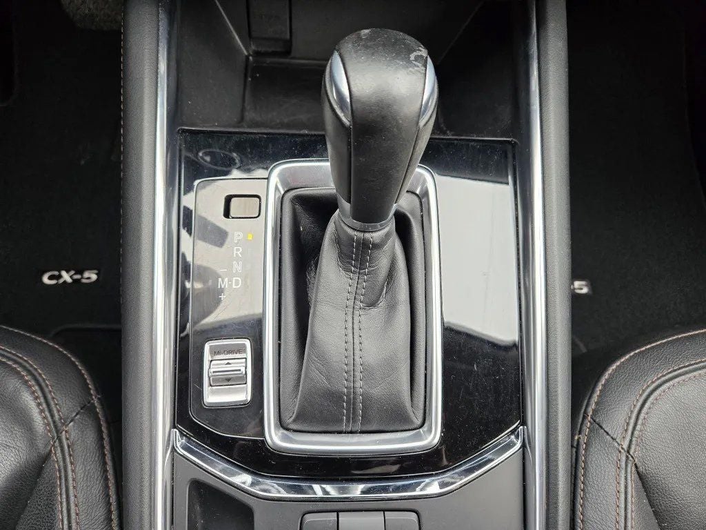 2022 Mazda Mazda CX-5 2.5 S Premium Plus