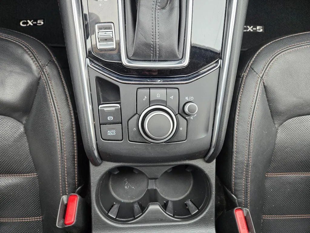 2022 Mazda Mazda CX-5 2.5 S Premium Plus