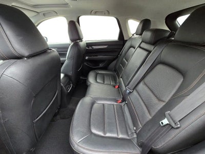2022 Mazda Mazda CX-5 2.5 S Premium Plus