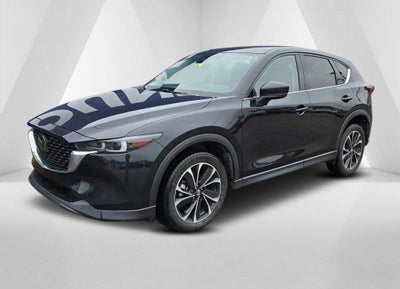 2022 Mazda Mazda CX-5 2.5 S Premium Plus