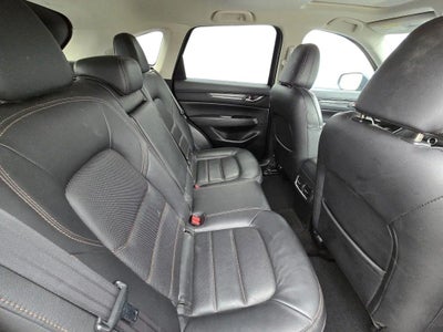 2022 Mazda Mazda CX-5 2.5 S Premium Plus