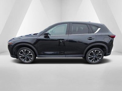 2022 Mazda Mazda CX-5 2.5 S Premium Plus