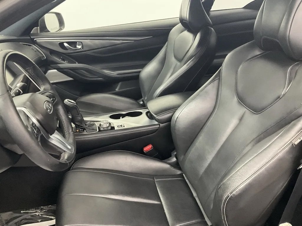 2017 INFINITI Q60 3.0t Premium