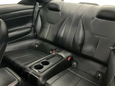 2017 INFINITI Q60 3.0t Premium