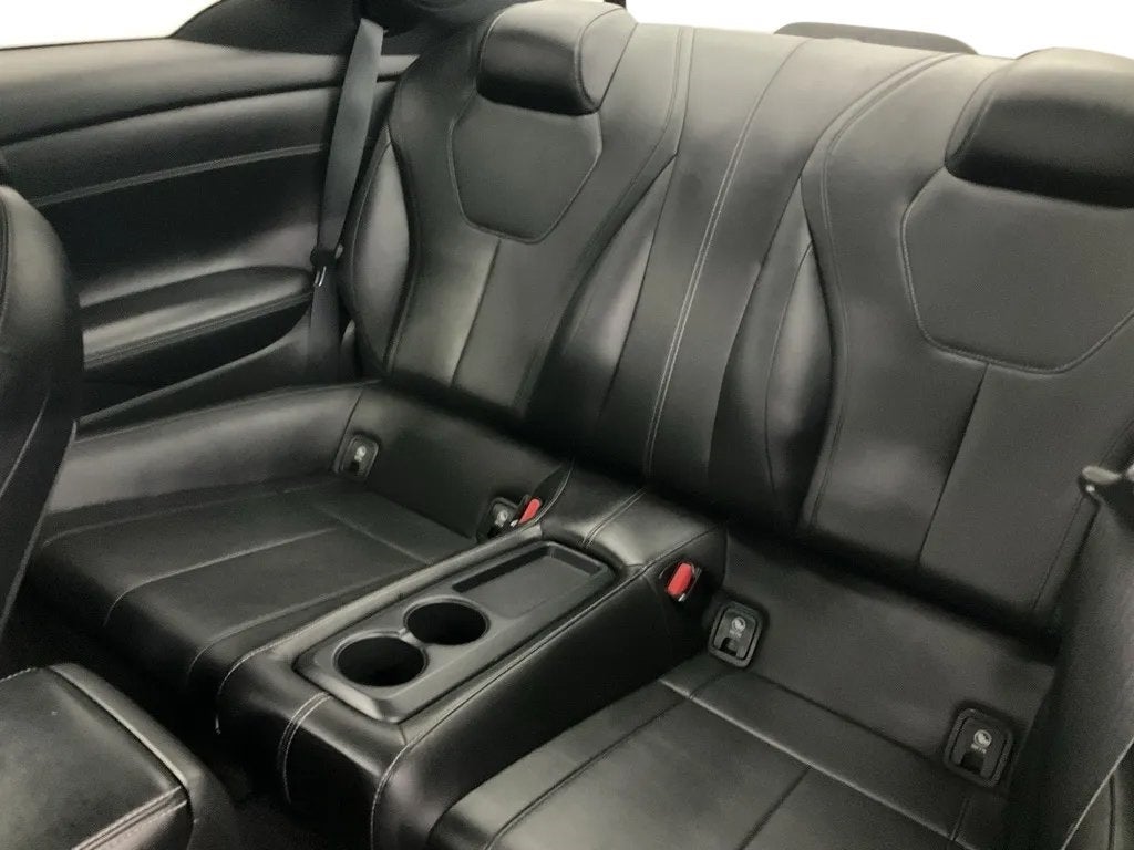 2017 INFINITI Q60 3.0t Premium