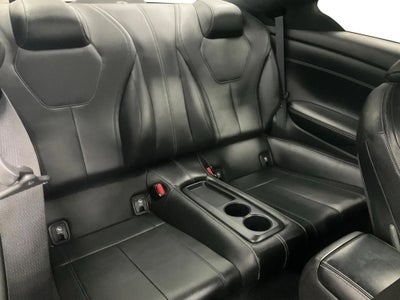 2017 INFINITI Q60 3.0t Premium