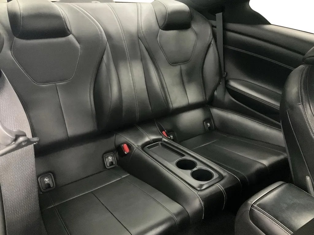 2017 INFINITI Q60 3.0t Premium