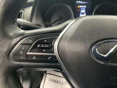 2017 INFINITI Q60 3.0t Premium