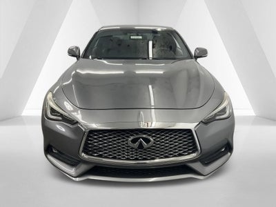 2017 INFINITI Q60 3.0t Premium