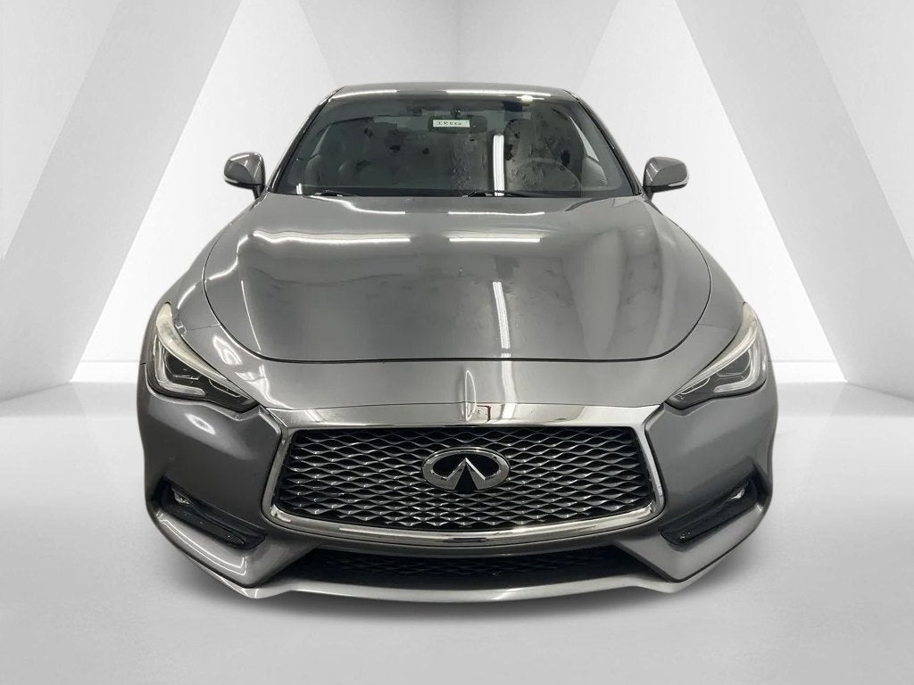 2017 INFINITI Q60 3.0t Premium