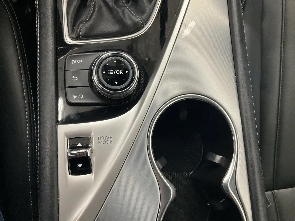 2017 INFINITI Q60 3.0t Premium