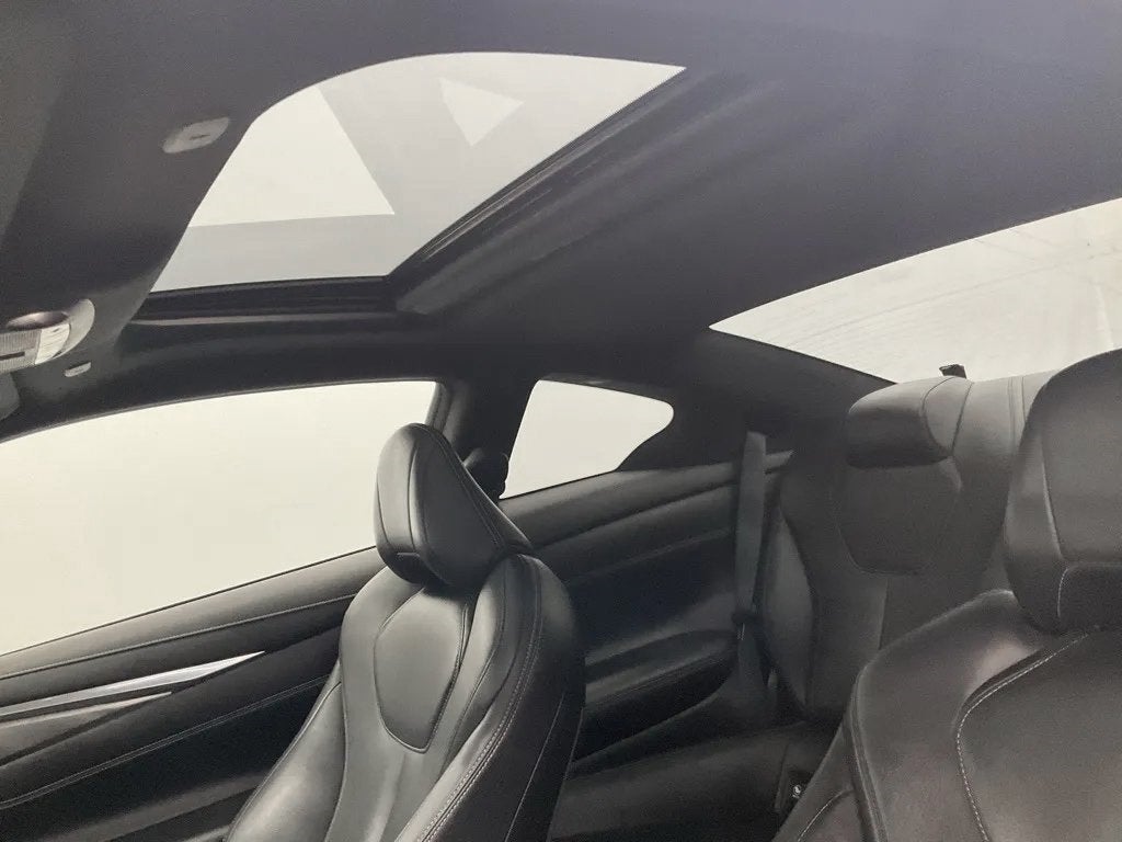 2017 INFINITI Q60 3.0t Premium