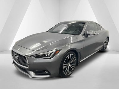2017 INFINITI Q60 3.0t Premium