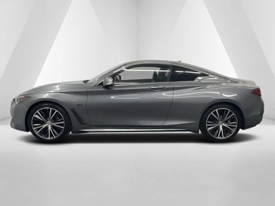 2017 INFINITI Q60 3.0t Premium