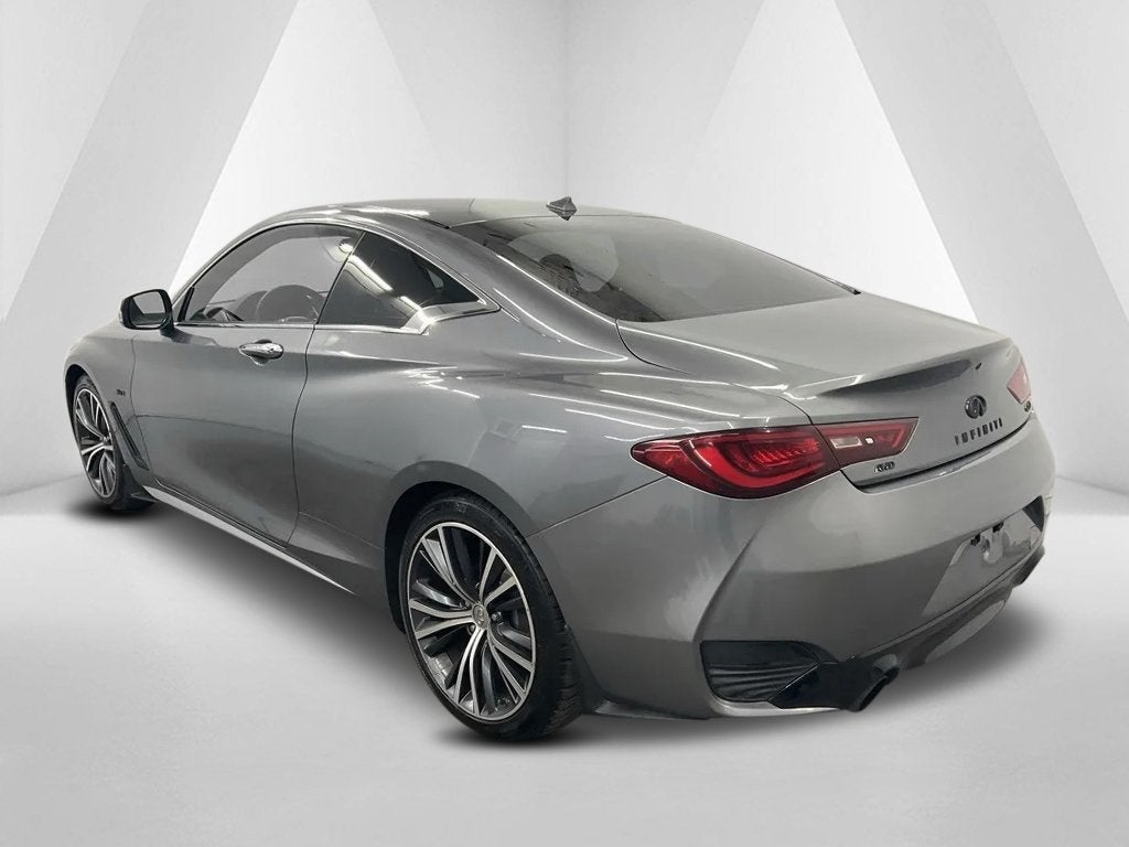 2017 INFINITI Q60 3.0t Premium