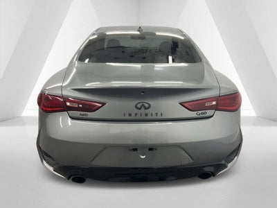 2017 INFINITI Q60 3.0t Premium