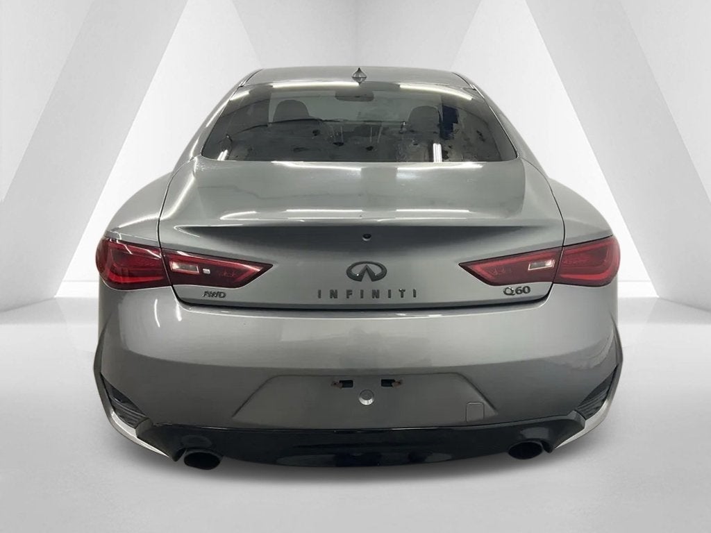 2017 INFINITI Q60 3.0t Premium