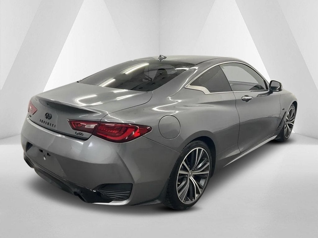 2017 INFINITI Q60 3.0t Premium