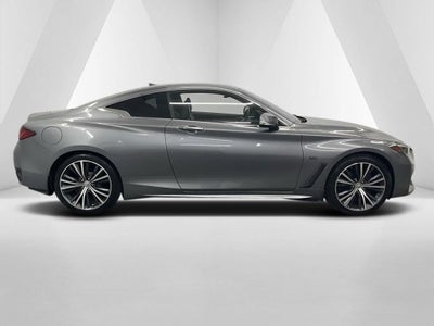 2017 INFINITI Q60 3.0t Premium