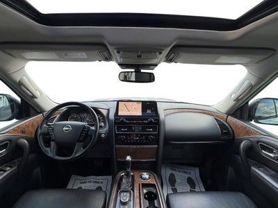 2023 Nissan Armada SL