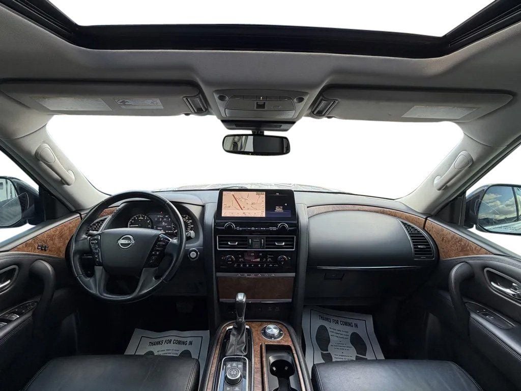 2023 Nissan Armada SL