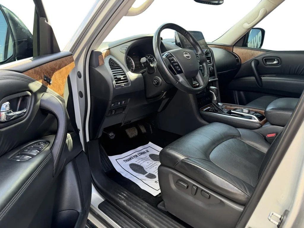 2023 Nissan Armada SL