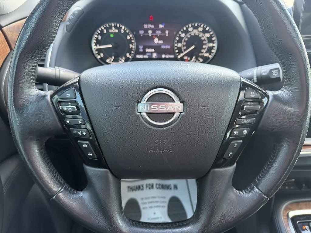 2023 Nissan Armada SL