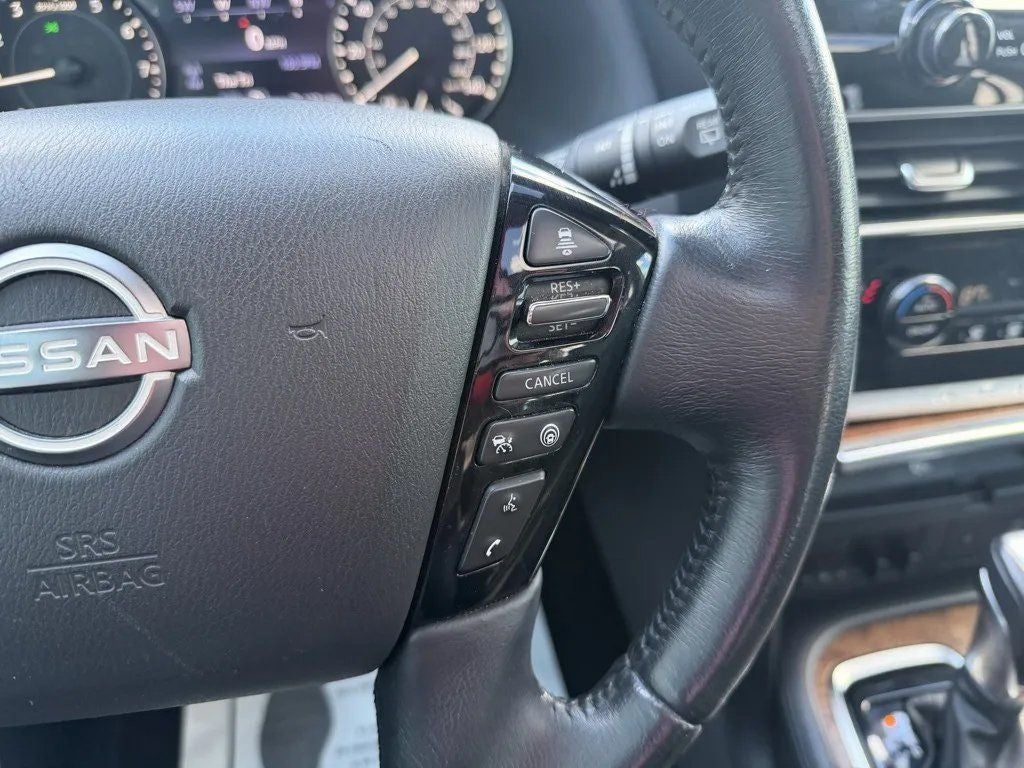 2023 Nissan Armada SL