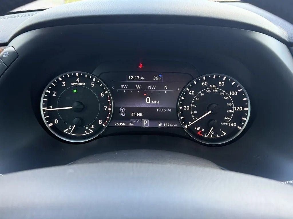 2023 Nissan Armada SL