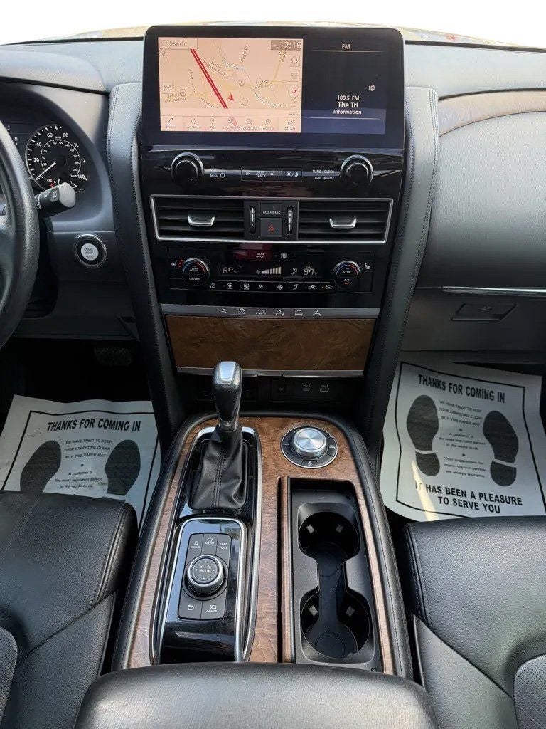 2023 Nissan Armada SL
