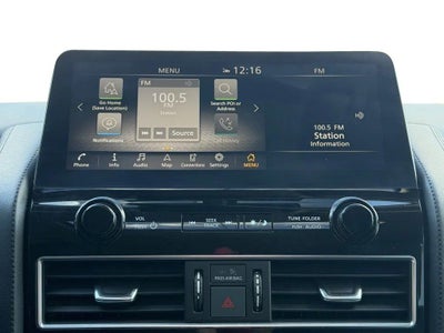 2023 Nissan Armada SL