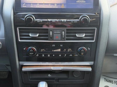 2023 Nissan Armada SL