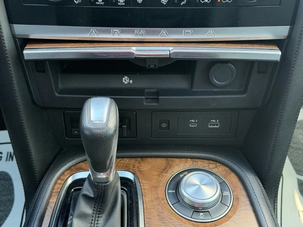 2023 Nissan Armada SL