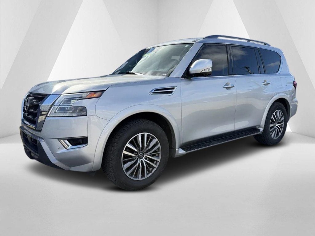 2023 Nissan Armada SL