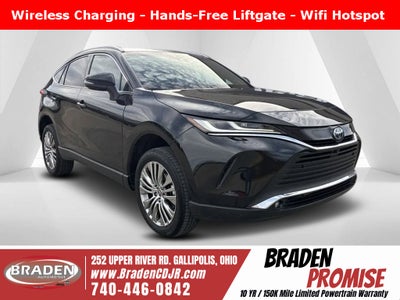 2023 Toyota Venza Limited